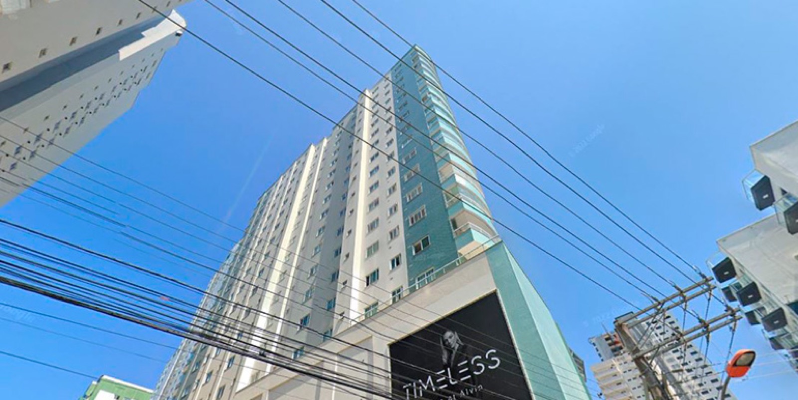 Area de lazer 4 do Dimora Del Sole em Balneário Camboriú SC