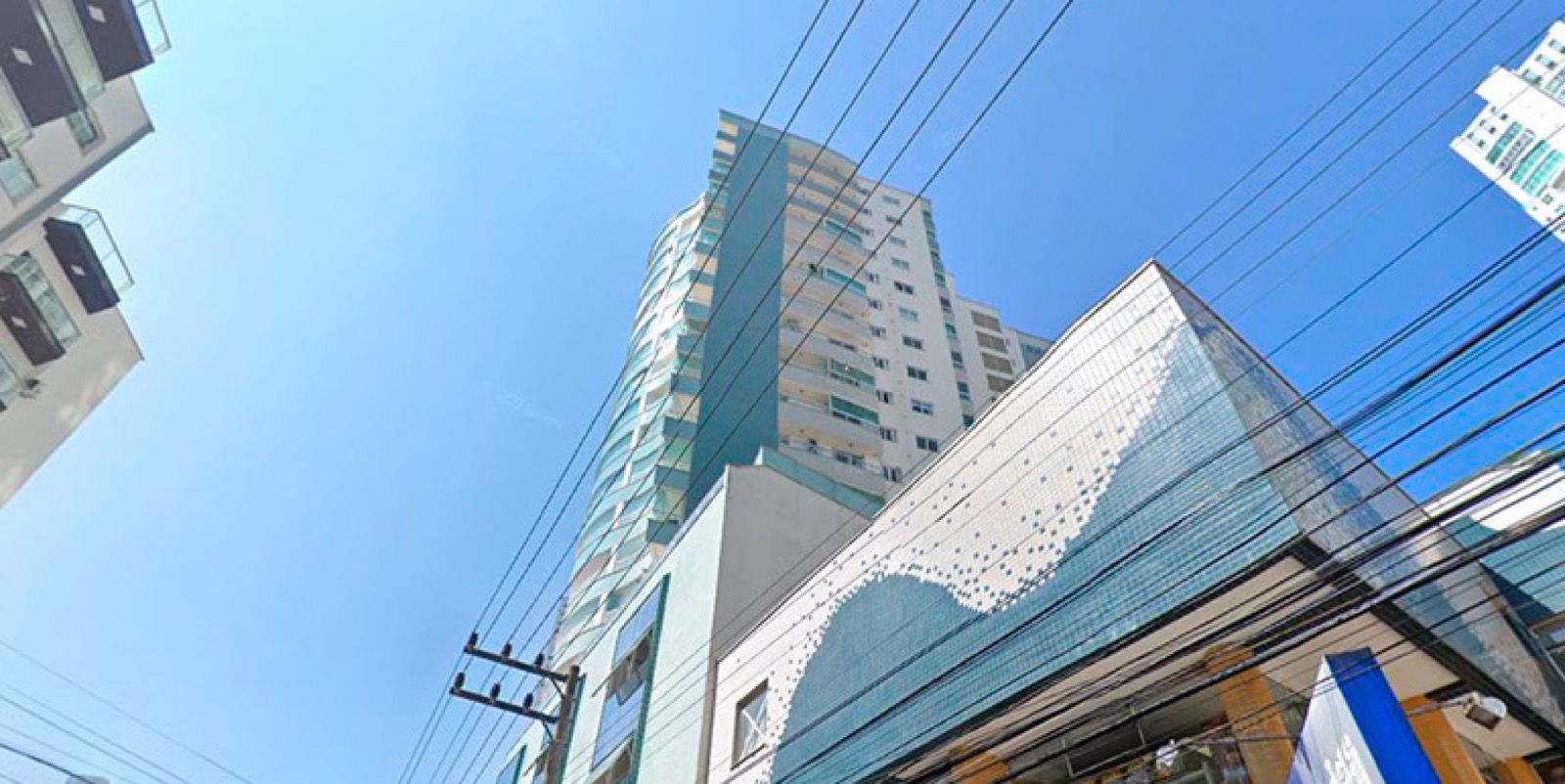 Area de lazer 6 do Dimora Del Sole em Balneário Camboriú SC