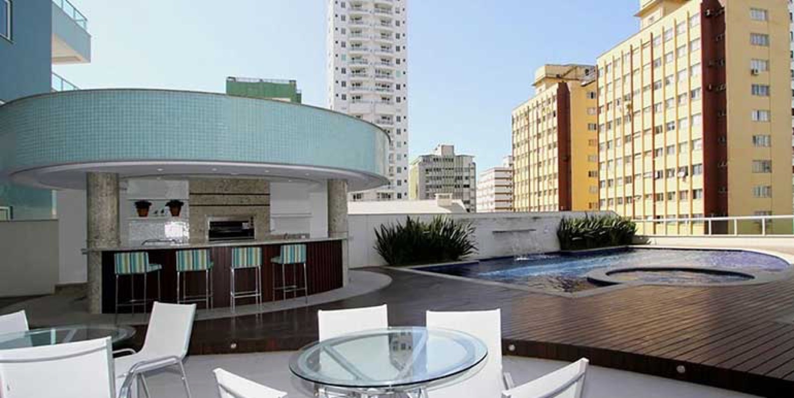 Render 2 do Dimora Del Sole em Balneário Camboriú SC