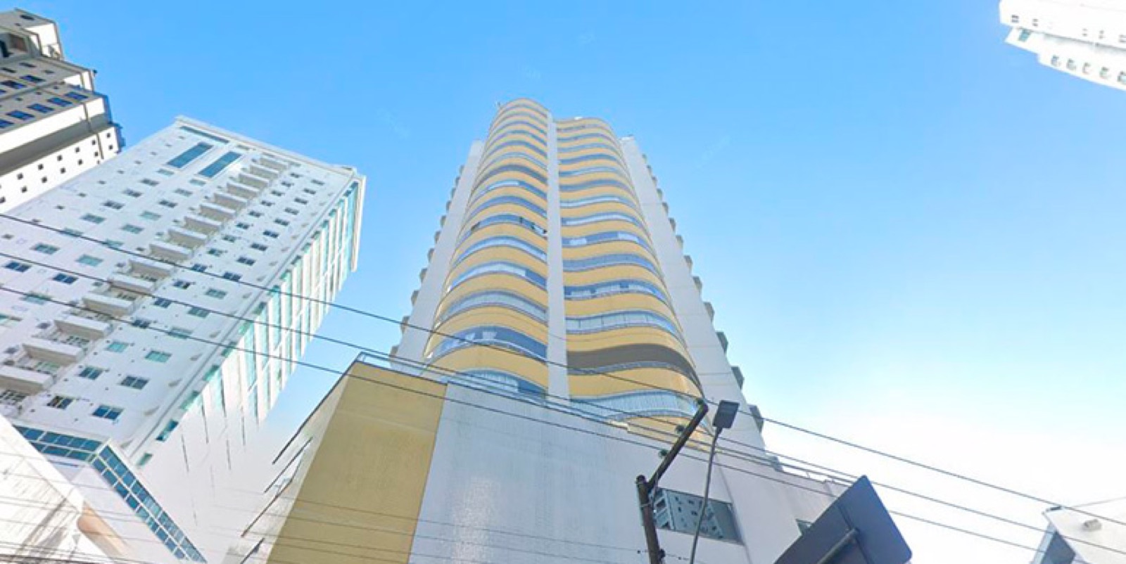 Render 1 do D’Itália em Balneário Camboriú SC