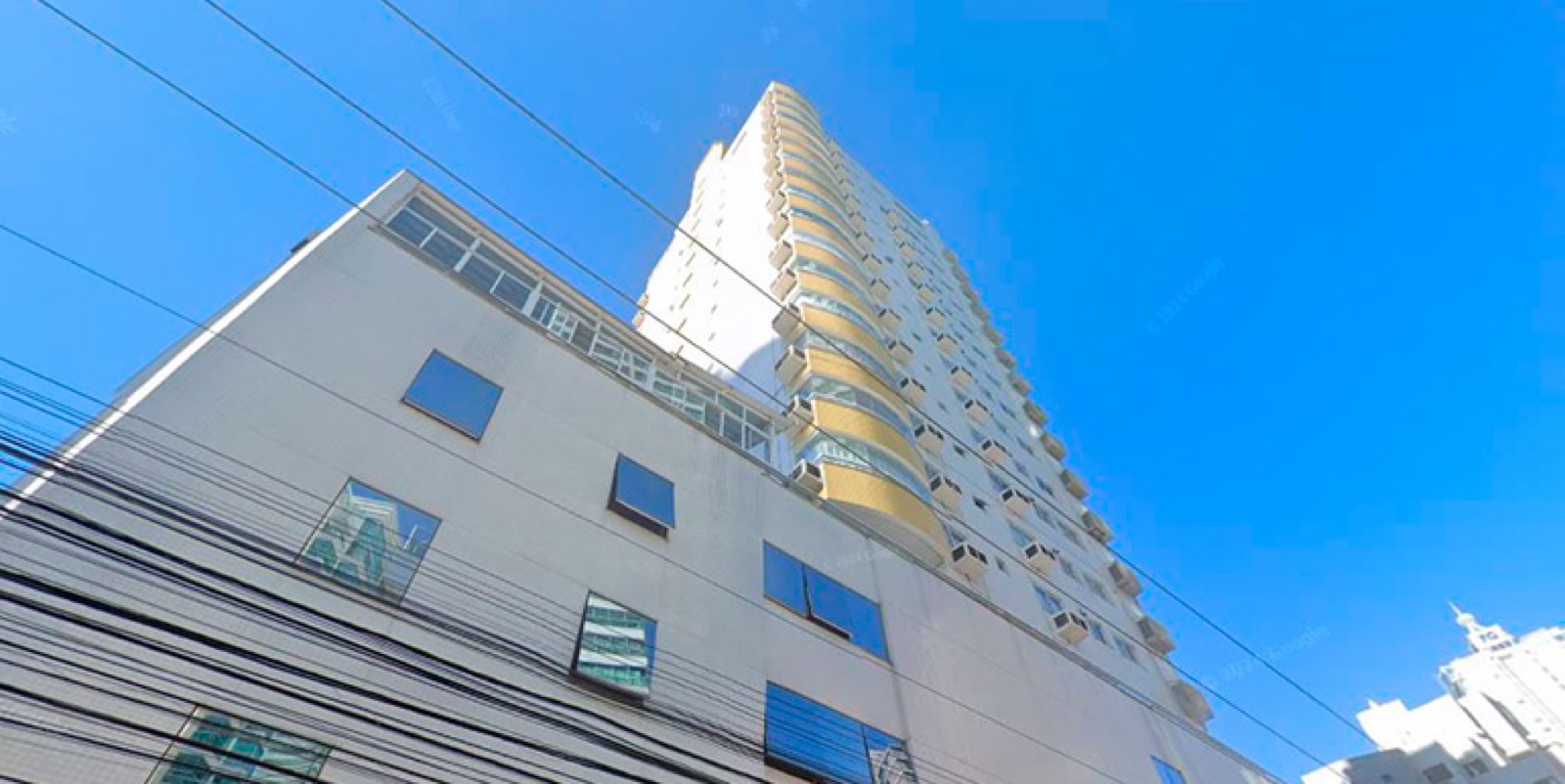 Render 3 do D’Itália em Balneário Camboriú SC