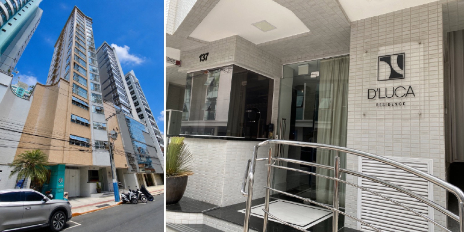 D’Luca — Empreendimento em Balneário Camboriú SC