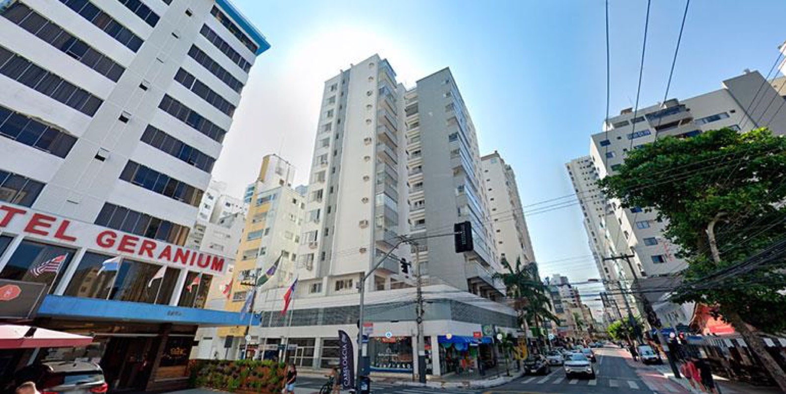 Dom Fernando — Empreendimento em Balneário Camboriú SC