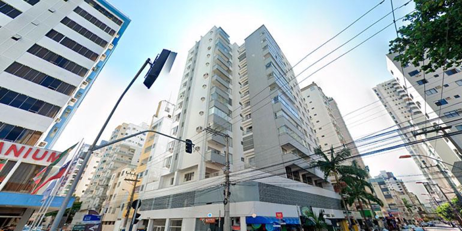 Render 1 do Dom Fernando em Balneário Camboriú SC