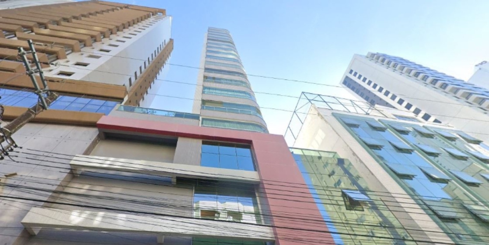 Render 1 do Dom Pablo em Balneário Camboriú SC