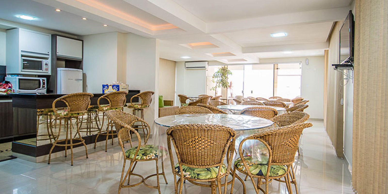 Dom Pascoal — vista do empreendimento