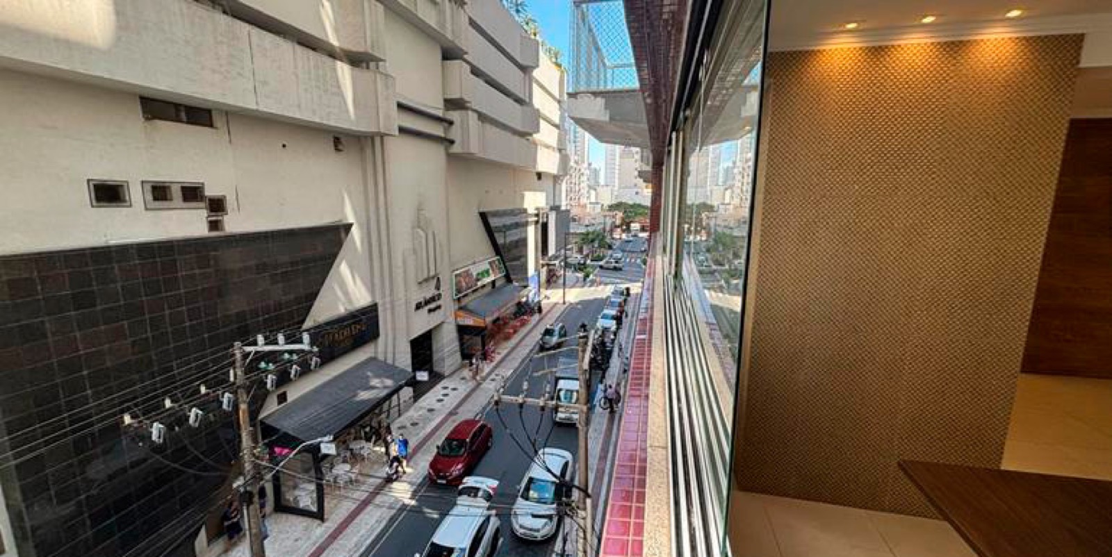 Area de lazer 5 do Dona Rosinha em Balneário Camboriú SC