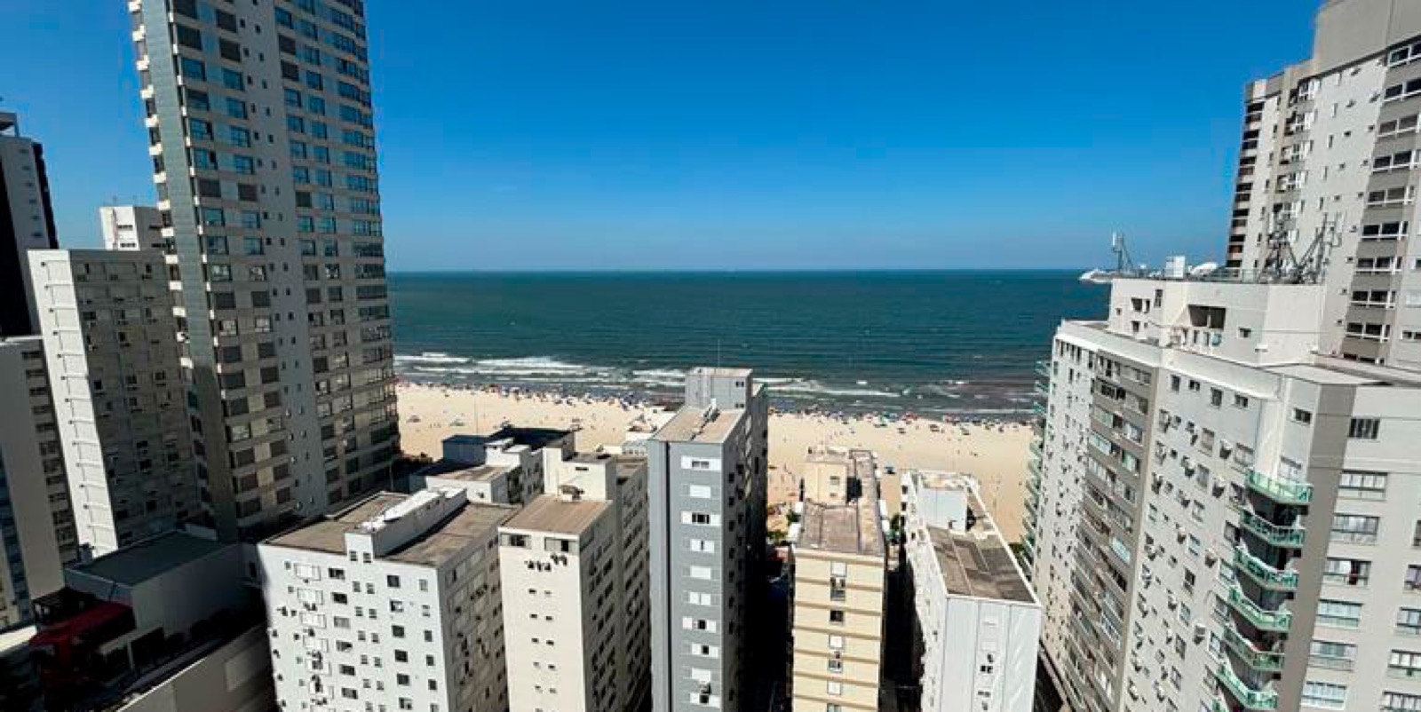 Area de lazer 7 do Dona Rosinha em Balneário Camboriú SC