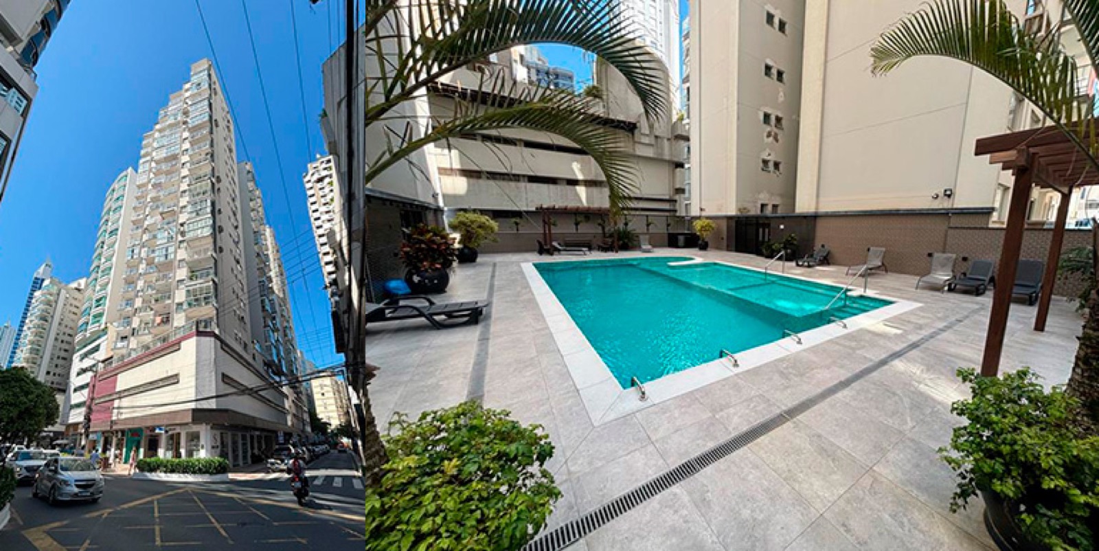 Render 3 do Dona Rosinha em Balneário Camboriú SC