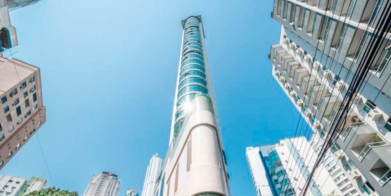 Elegance Tower — Empreendimento em Balneário Camboriú SC
