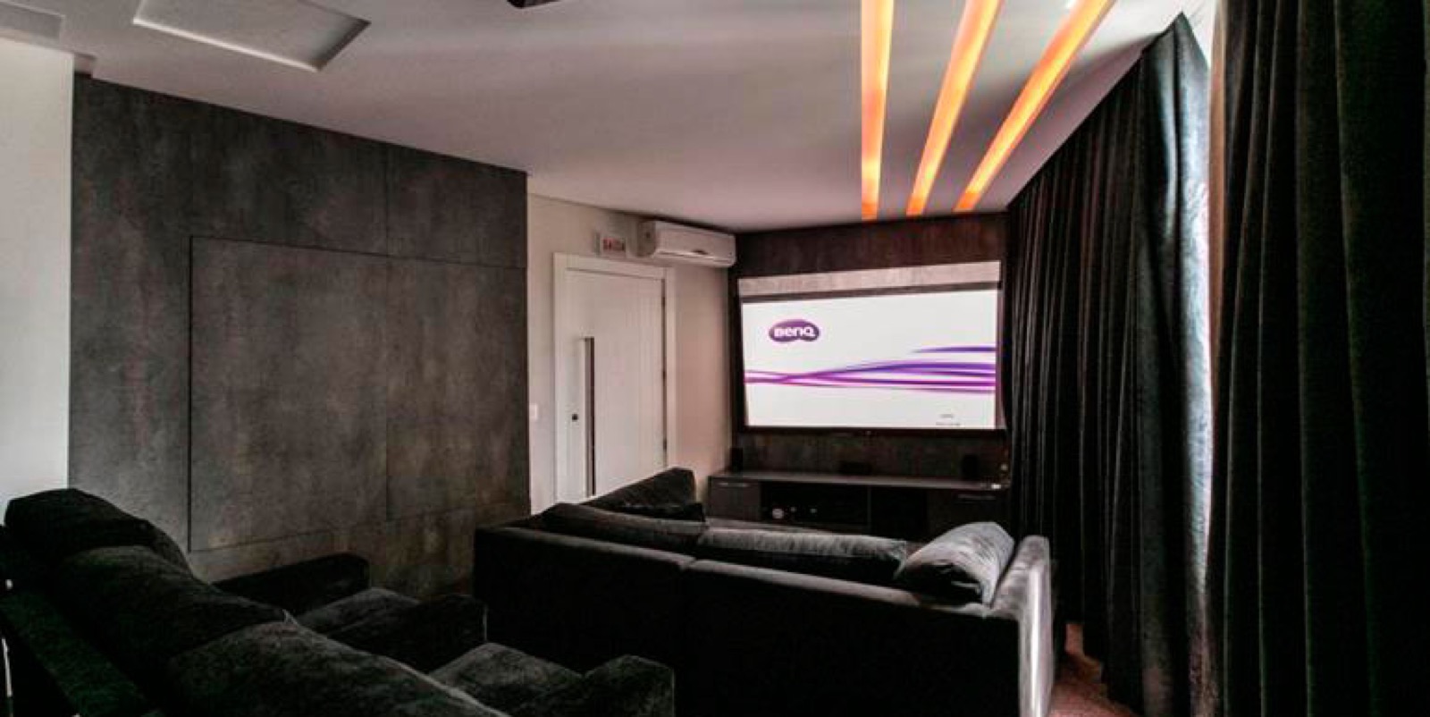 Render 3 do Elegance Tower em Balneário Camboriú SC