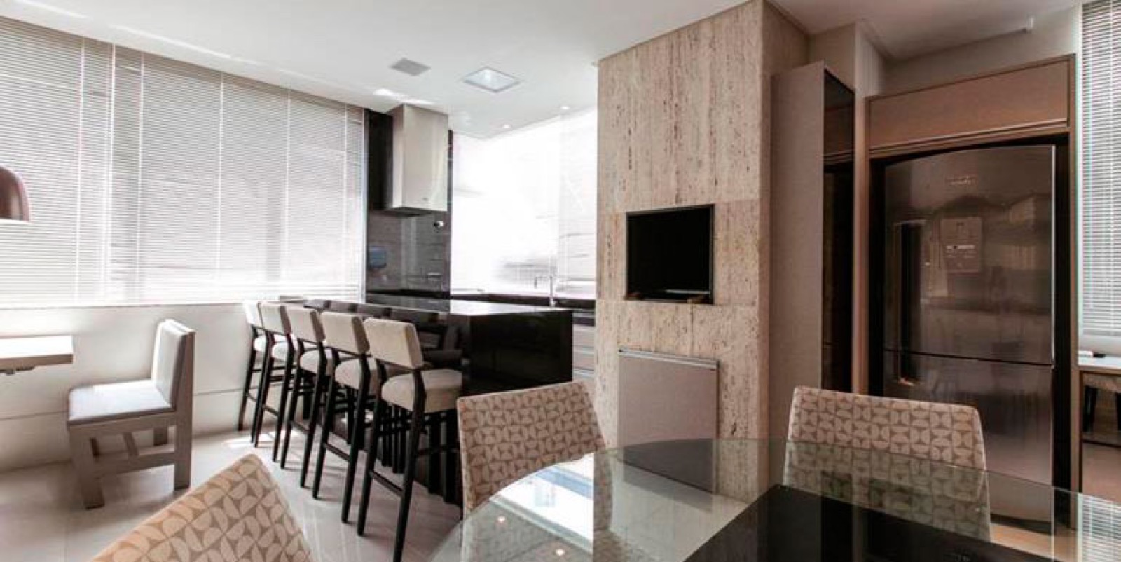Area de lazer 5 do Elegance Tower em Balneário Camboriú SC