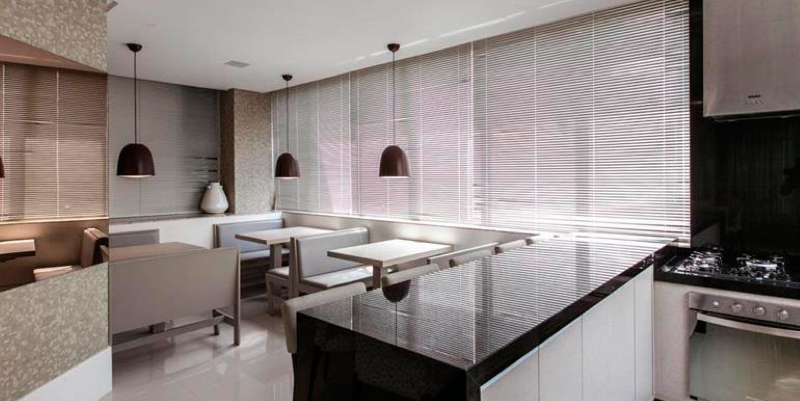 Area de lazer 6 do Elegance Tower em Balneário Camboriú SC