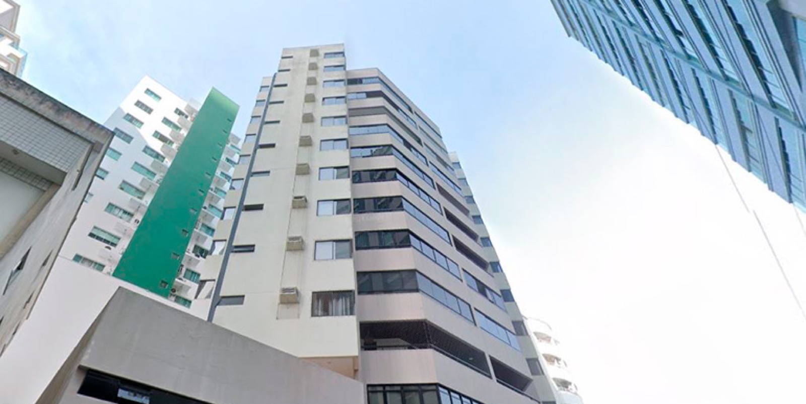 Render 1 do Ellis Regina em Balneário Camboriú SC