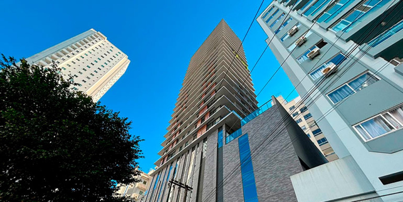 Render 1 do Empire em Balneário Camboriú SC
