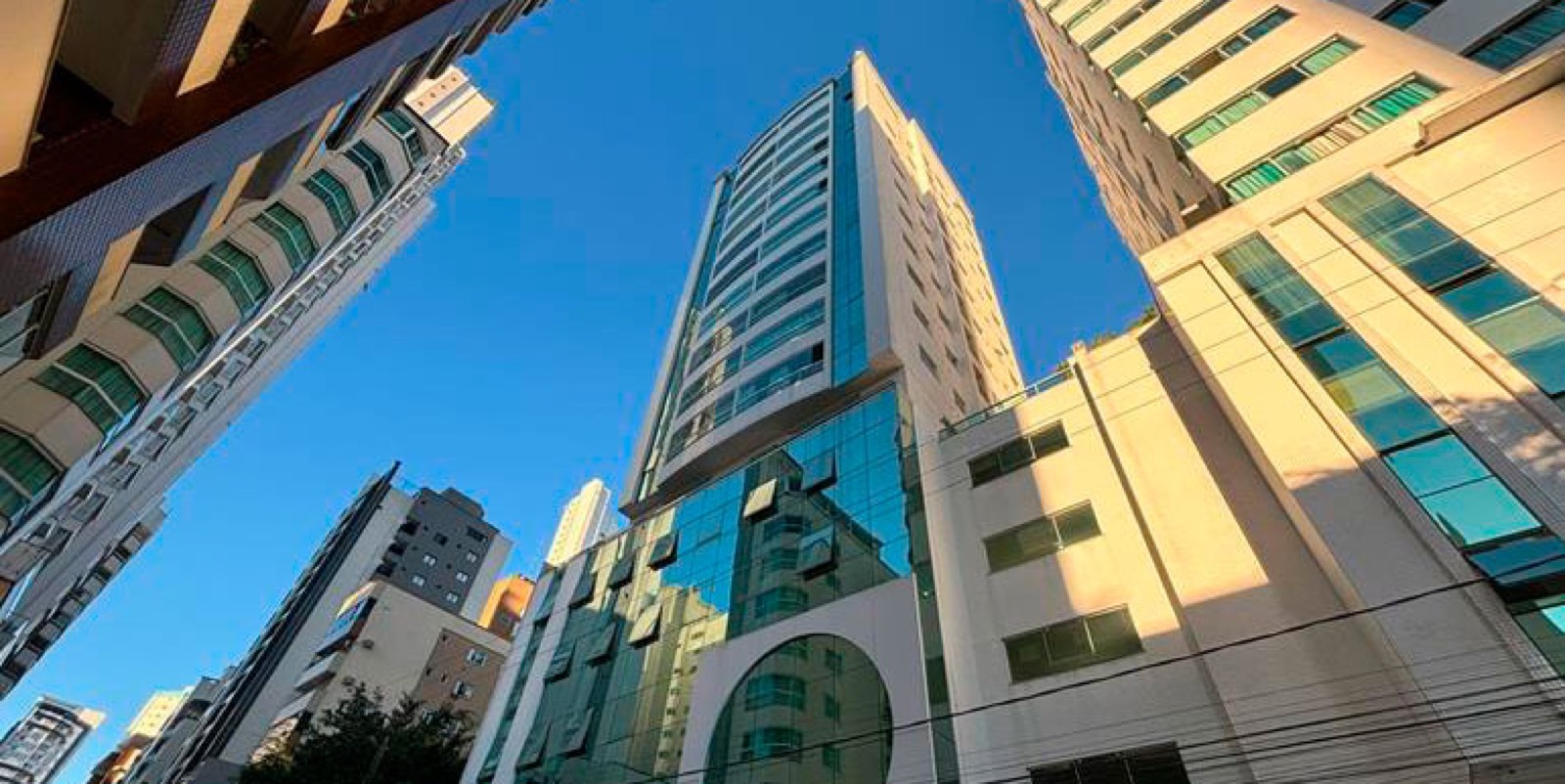 Area de lazer 2 do Érico Veríssimo em Balneário Camboriú SC