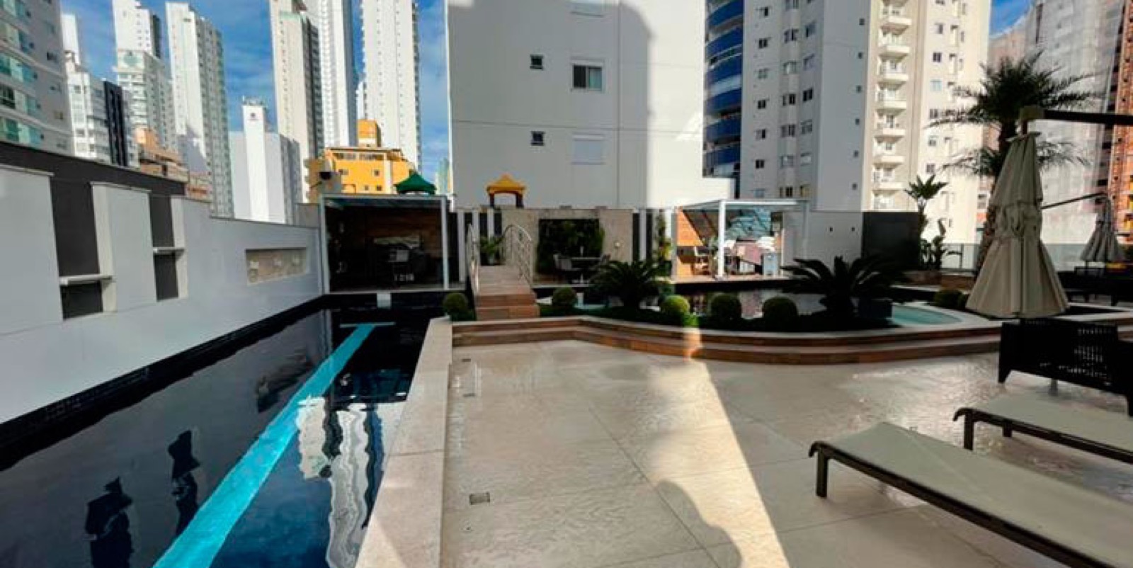 Render 1 do Essence Residence em Balneário Camboriú SC