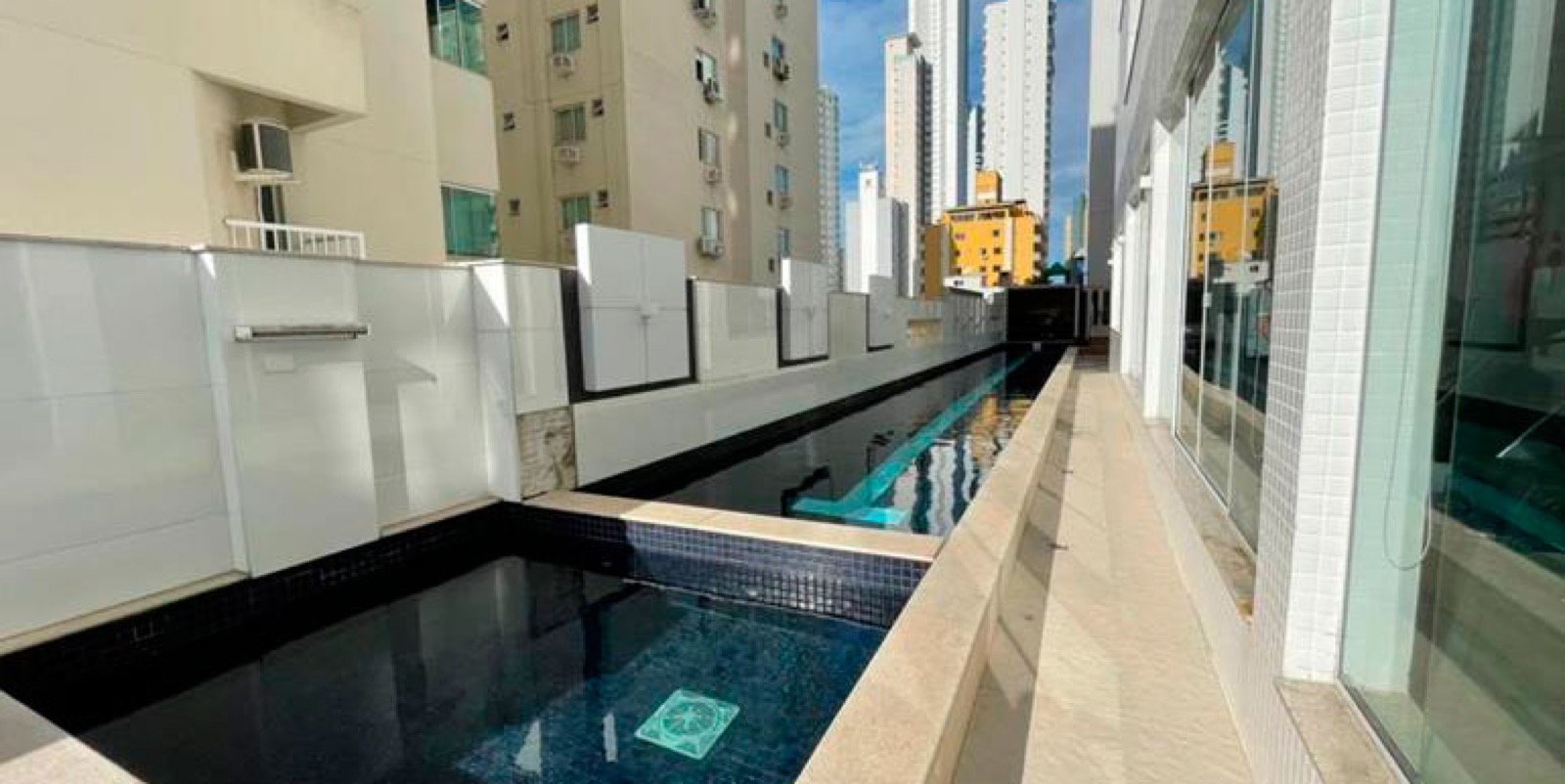 Render 2 do Essence Residence em Balneário Camboriú SC