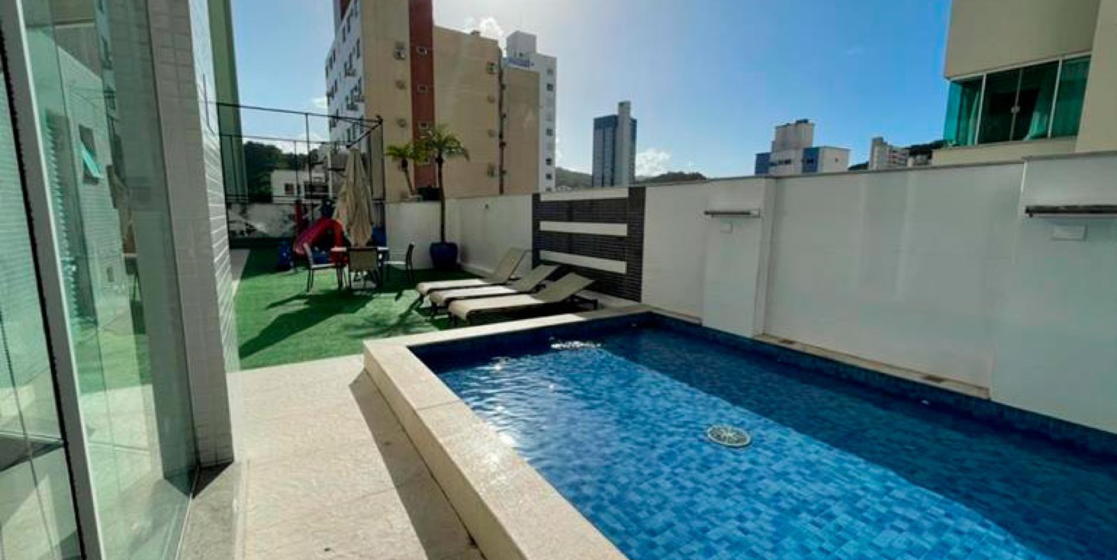 Render 3 do Essence Residence em Balneário Camboriú SC