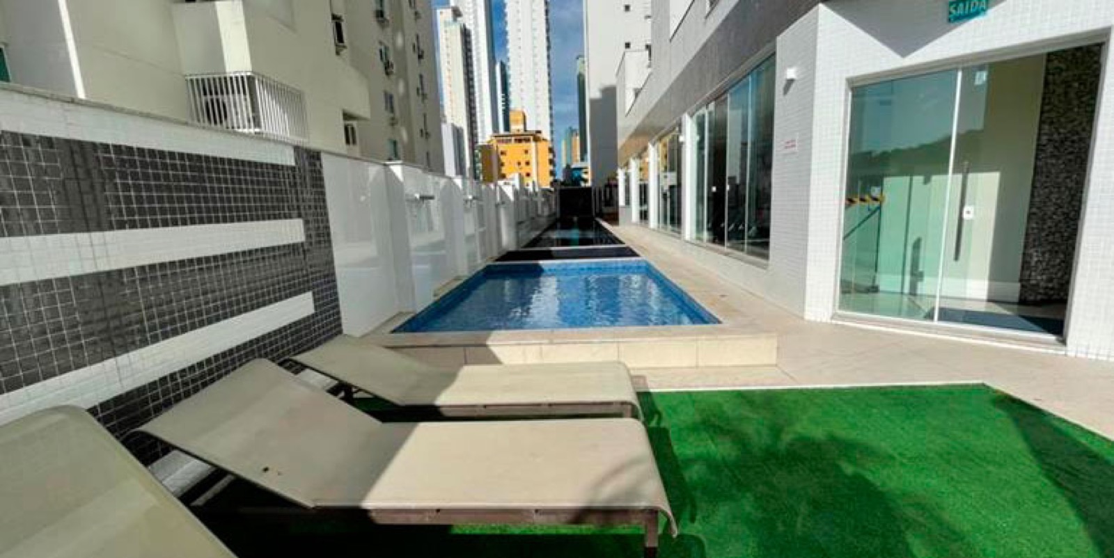 Render 4 do Essence Residence em Balneário Camboriú SC