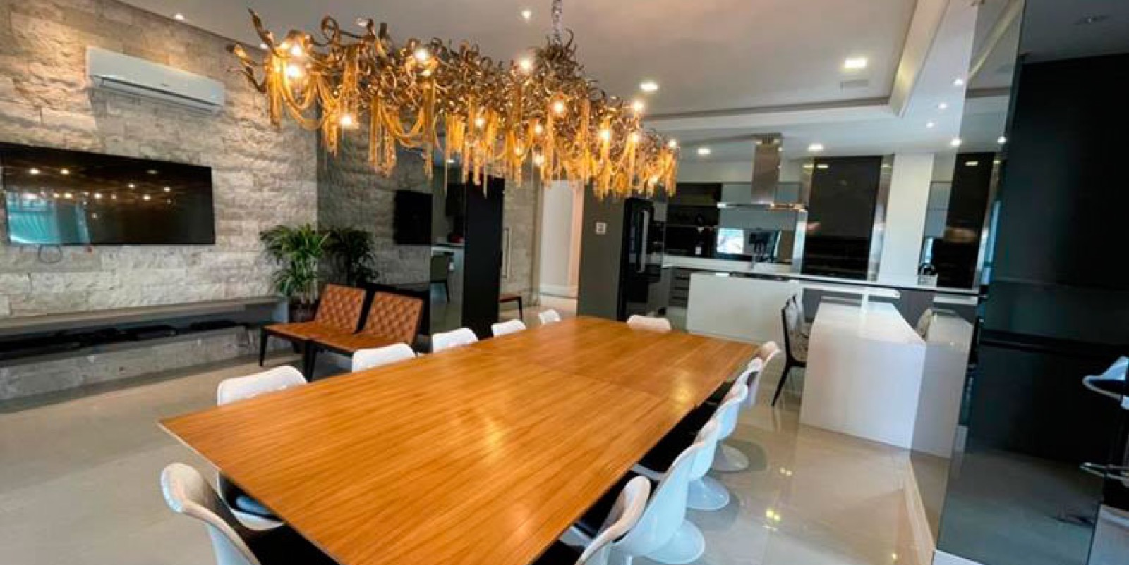 Area de lazer 4 do Essence Residence em Balneário Camboriú SC