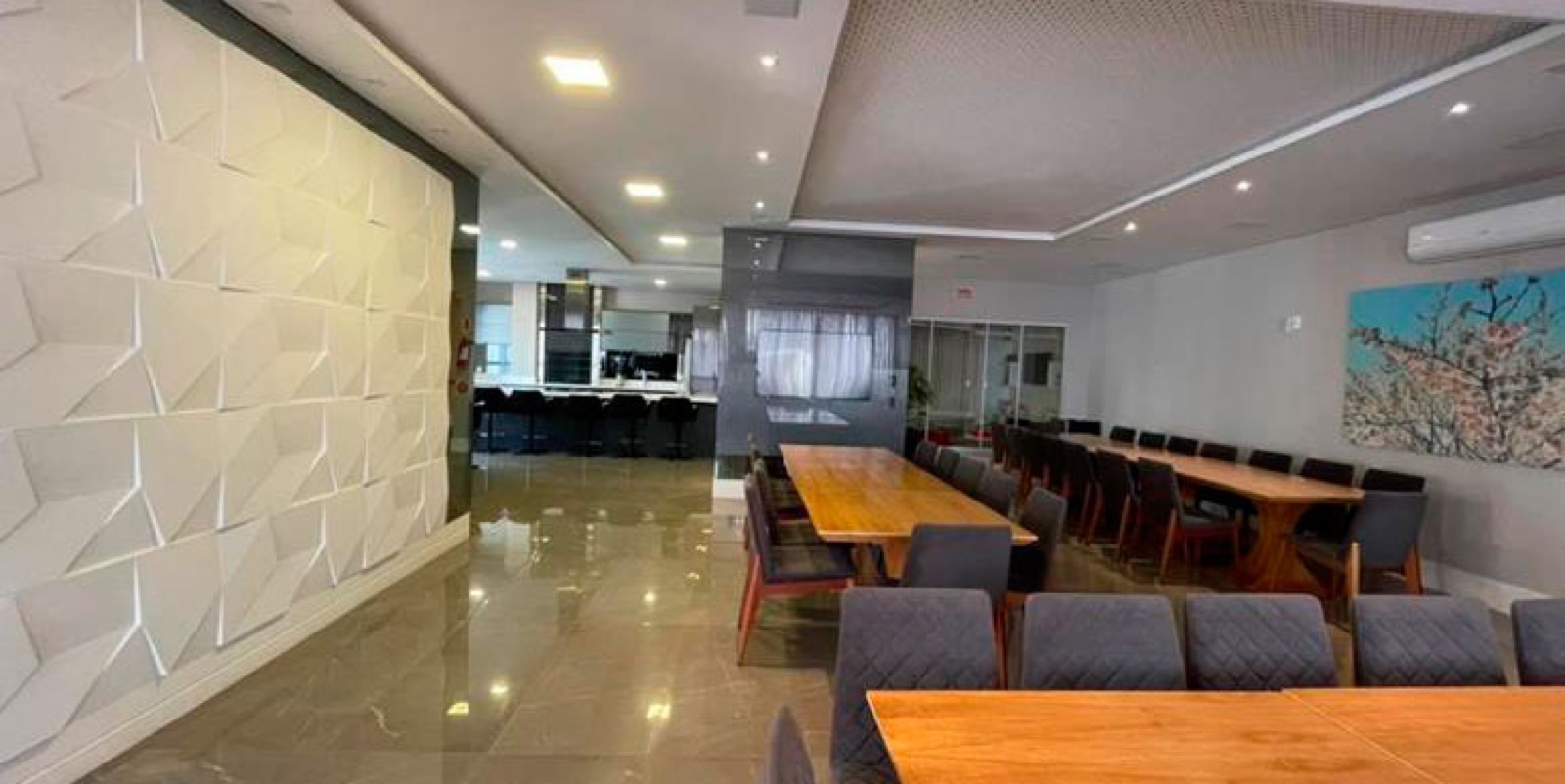 Area de lazer 6 do Essence Residence em Balneário Camboriú SC