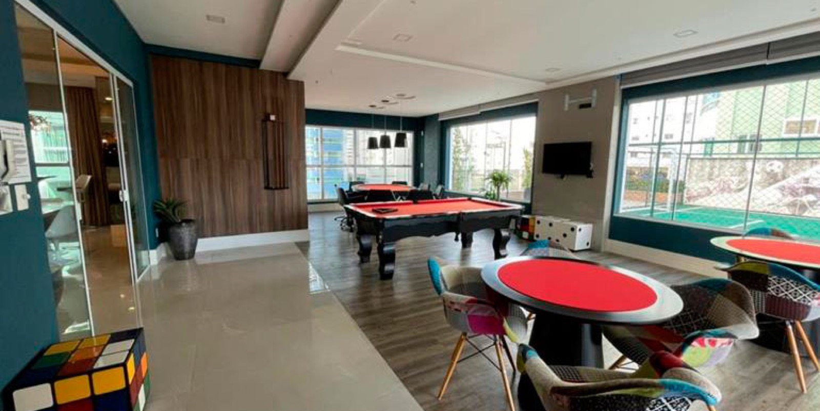 Area de lazer 7 do Essence Residence em Balneário Camboriú SC