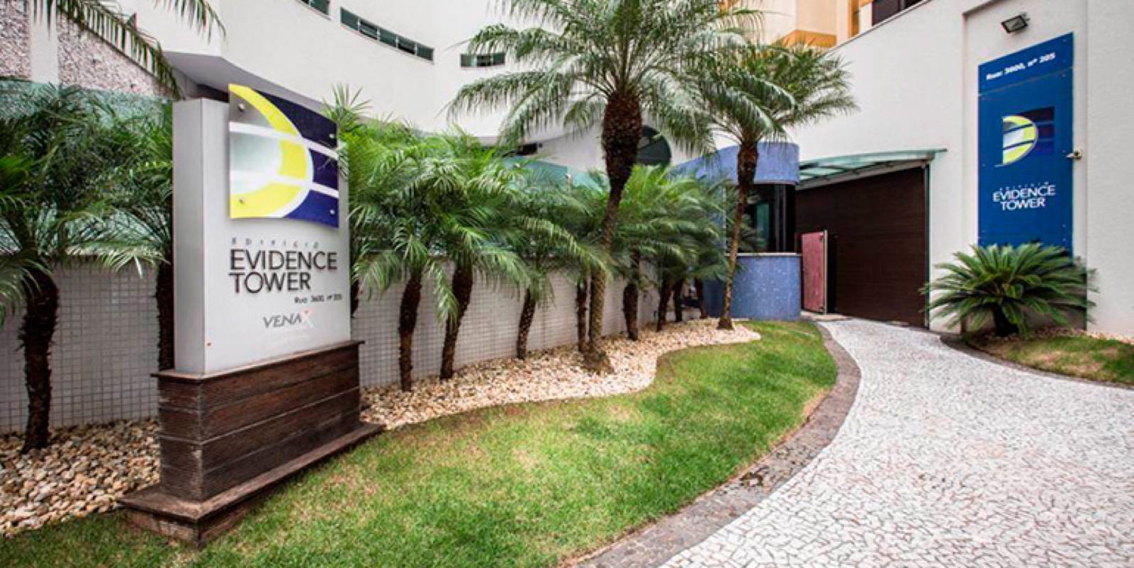 Logo Venax — Balneário Camboriú SC