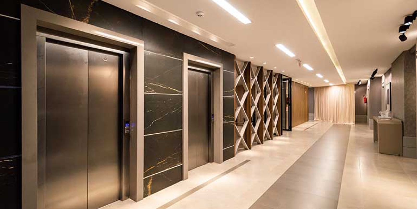 Area de lazer 4 do Evolution Corporate em Balneário Camboriú SC