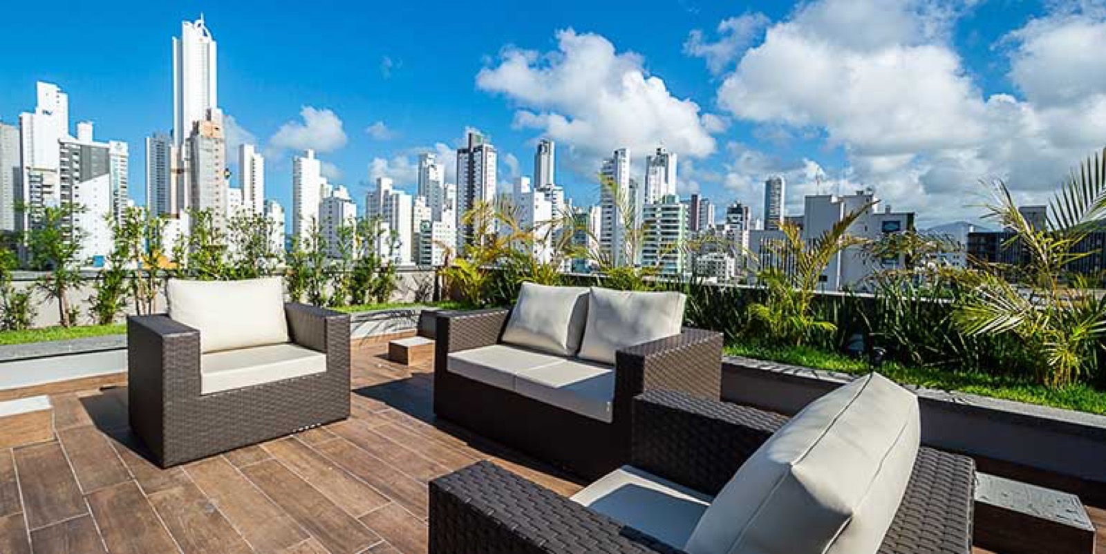 Render 1 do Evolution Corporate em Balneário Camboriú SC