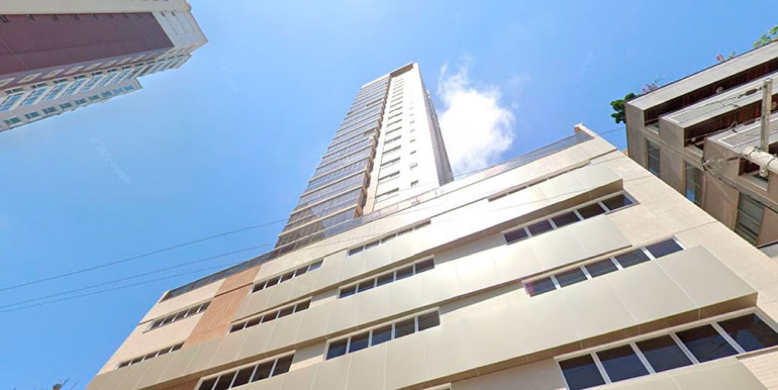 Area de lazer 7 do Faller em Balneário Camboriú SC