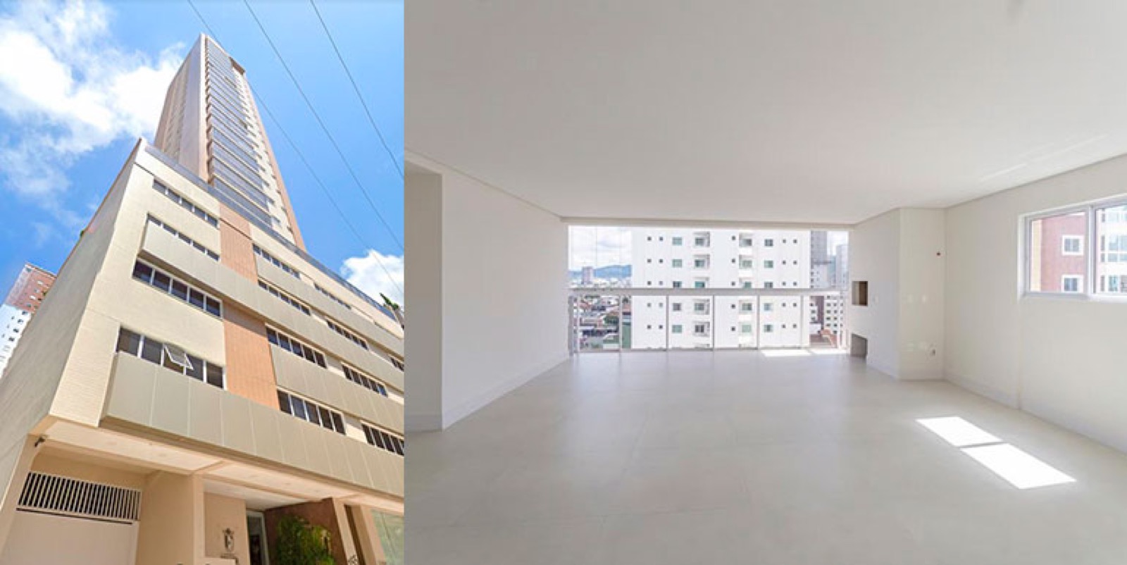 Render 3 do Faller em Balneário Camboriú SC