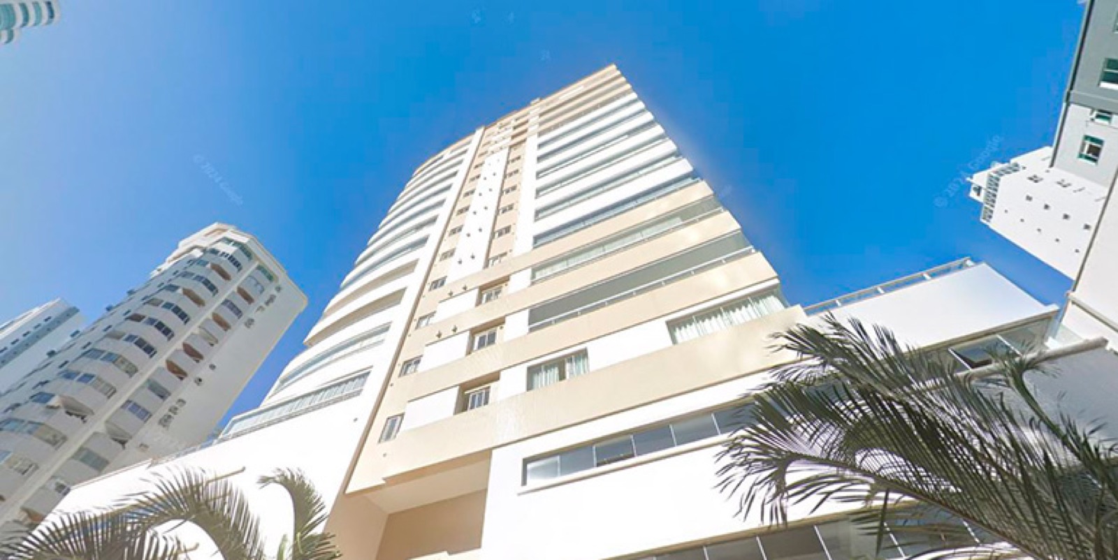 Render 2 do Farol de Santa Luzia em Balneário Camboriú SC
