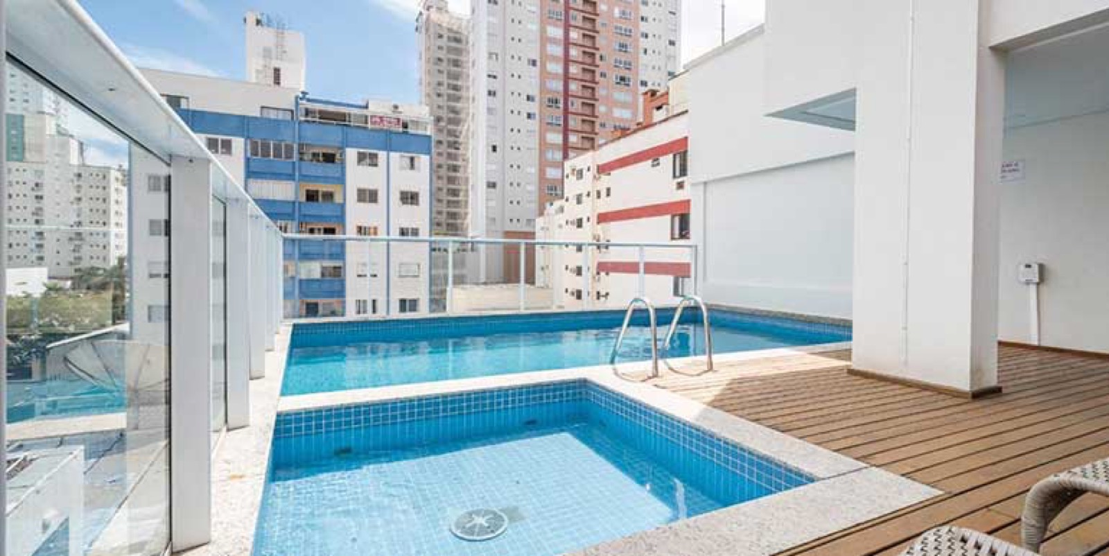 Render 1 do Farol Ilha da Paz em Balneário Camboriú SC