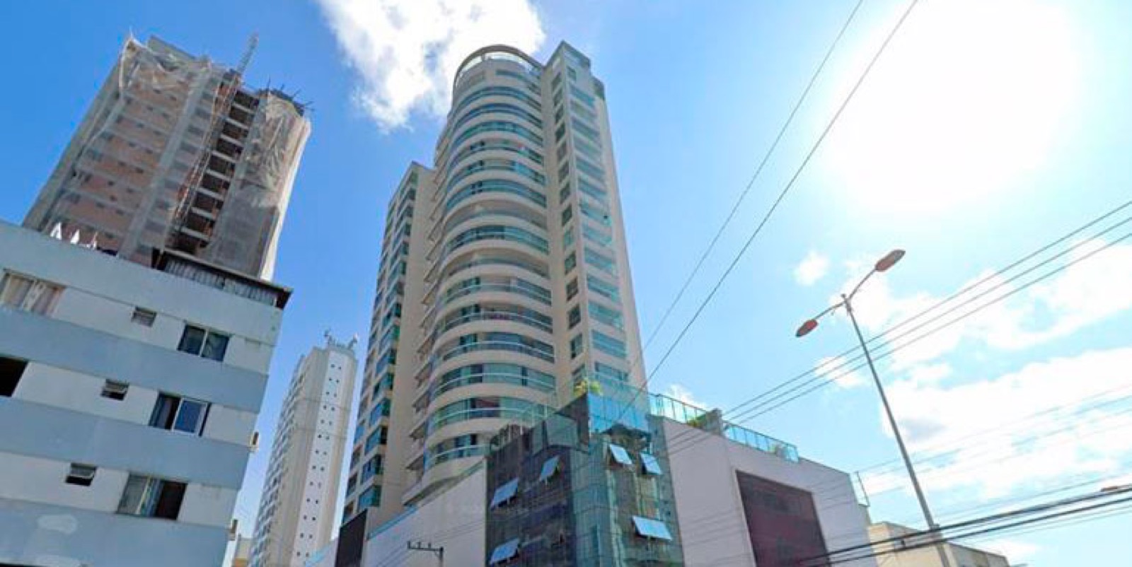Figueira da Foz — Empreendimento em Balneário Camboriú SC