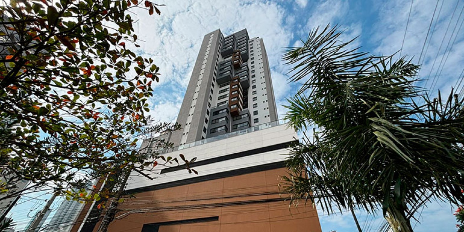 Florence Garden — Empreendimento em Balneário Camboriú SC