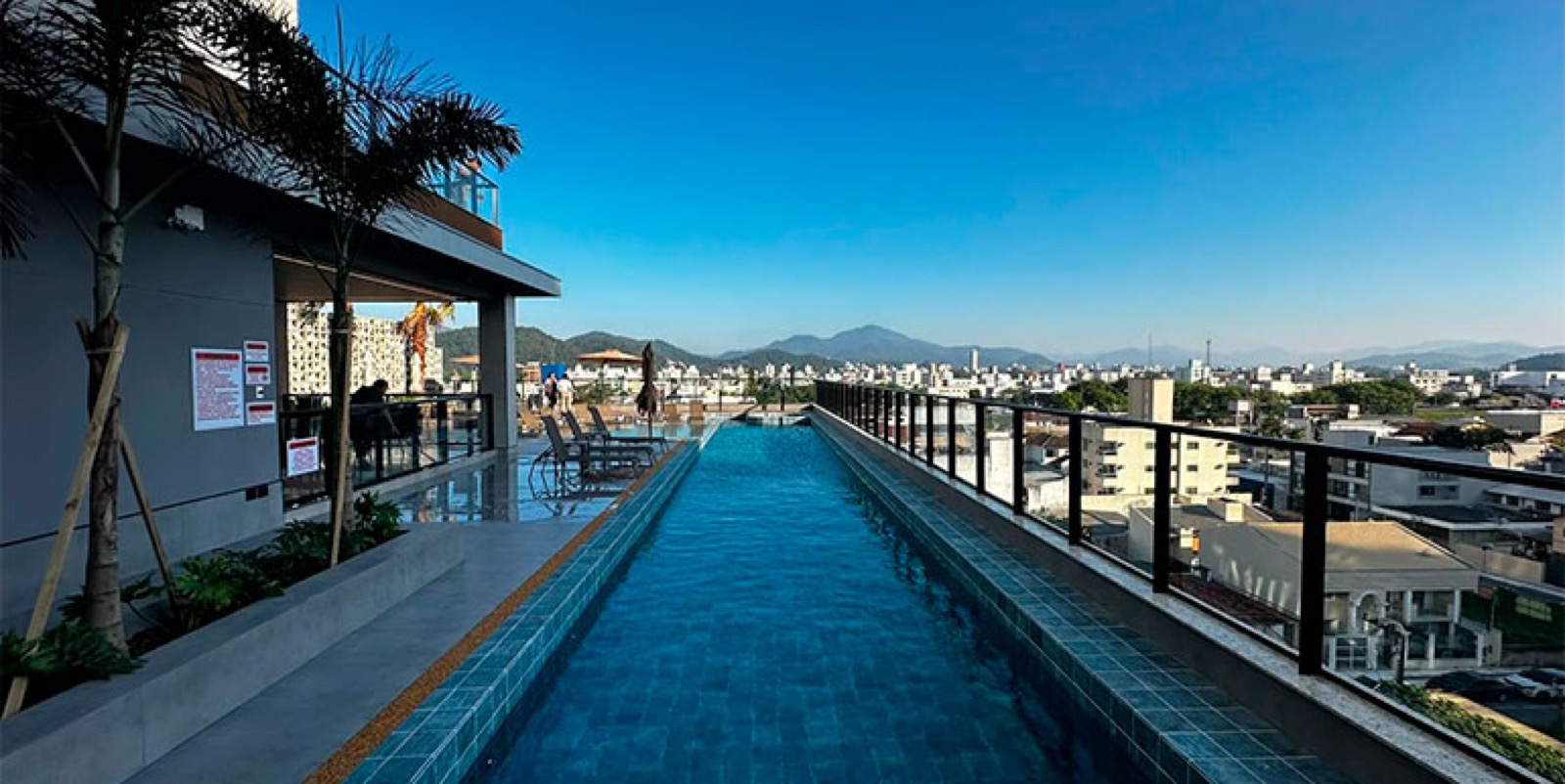 Render 2 do Florence Garden em Balneário Camboriú SC
