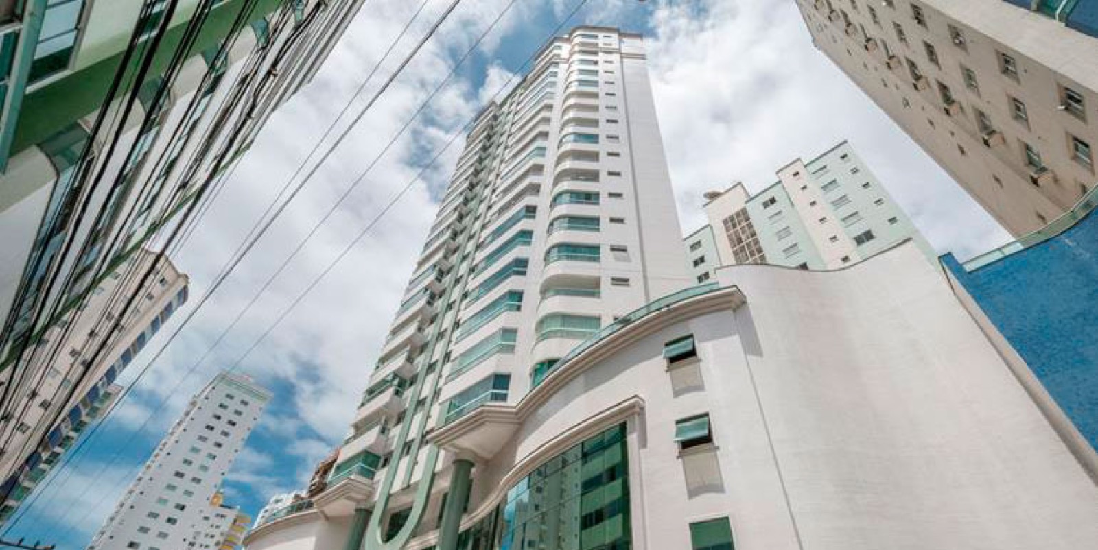 Render 2 do Golden Alliance em Balneário Camboriú SC