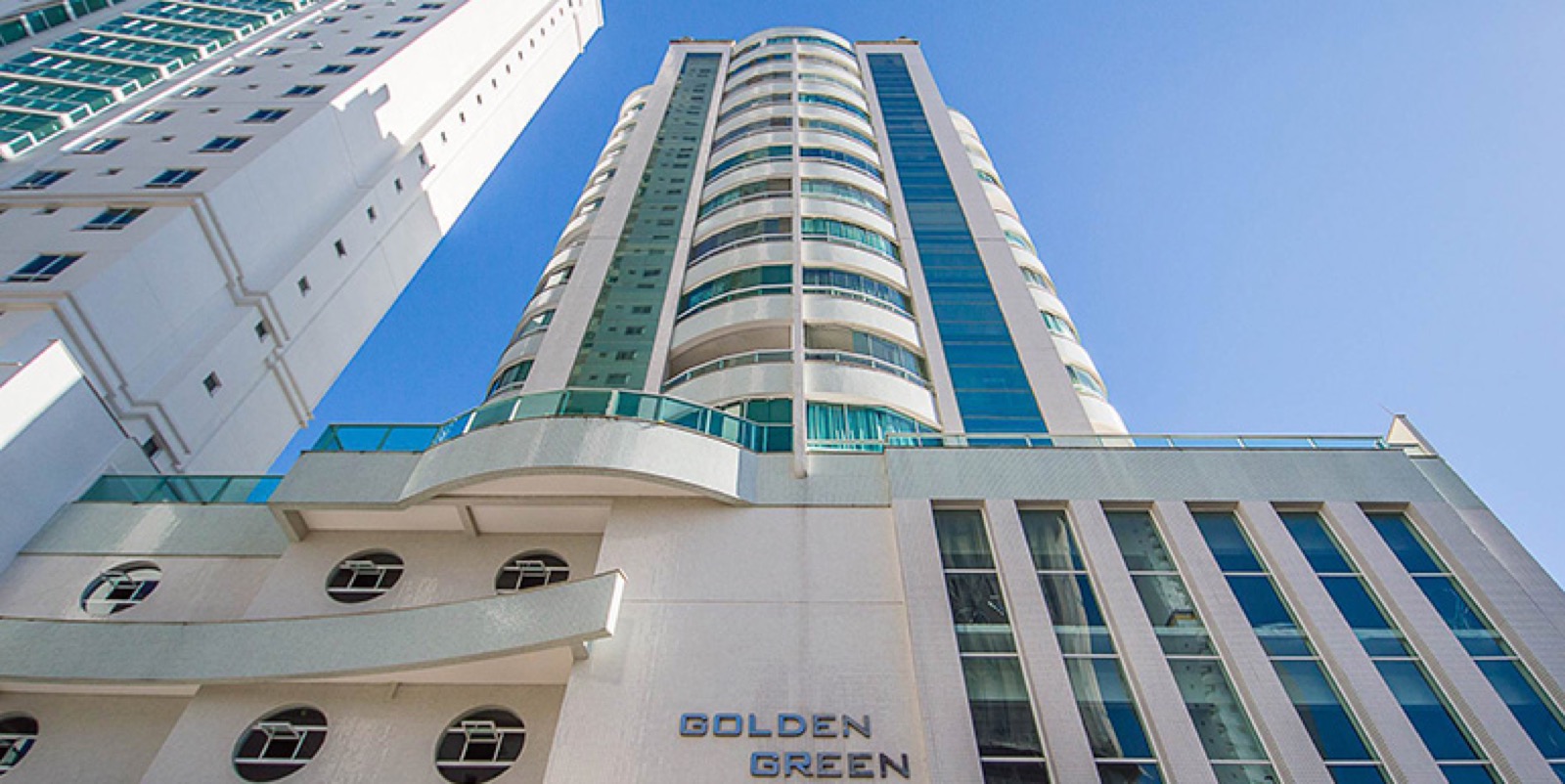 Golden Green — Empreendimento em Balneário Camboriú SC