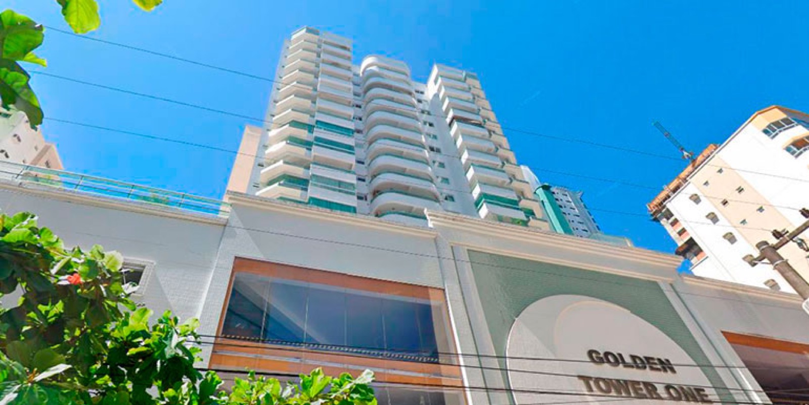 Golden Tower One — Empreendimento em Balneário Camboriú SC