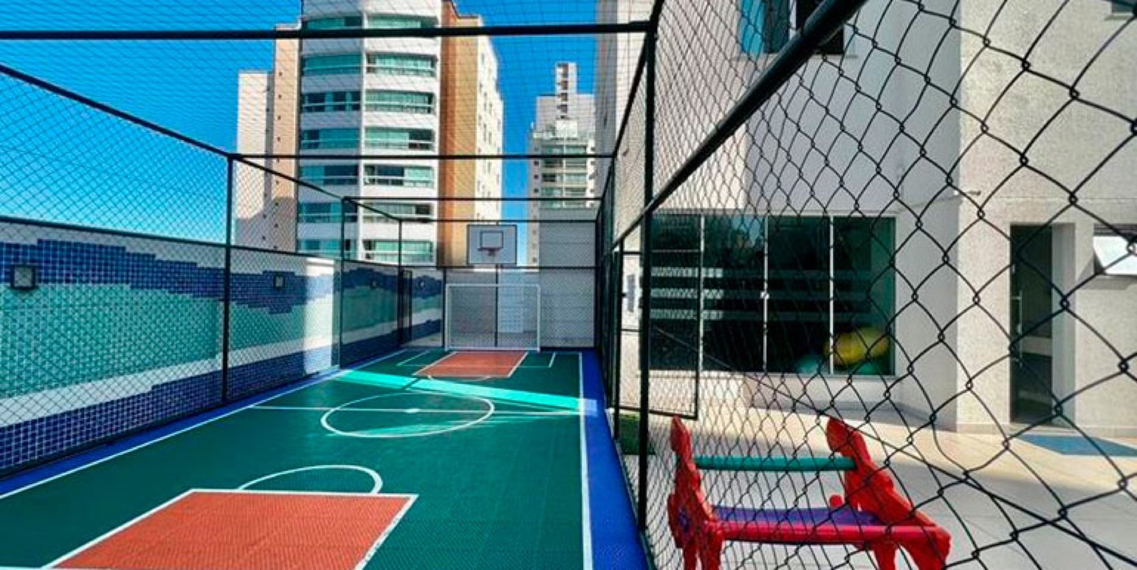Render 3 do Gran Torino em Balneário Camboriú SC