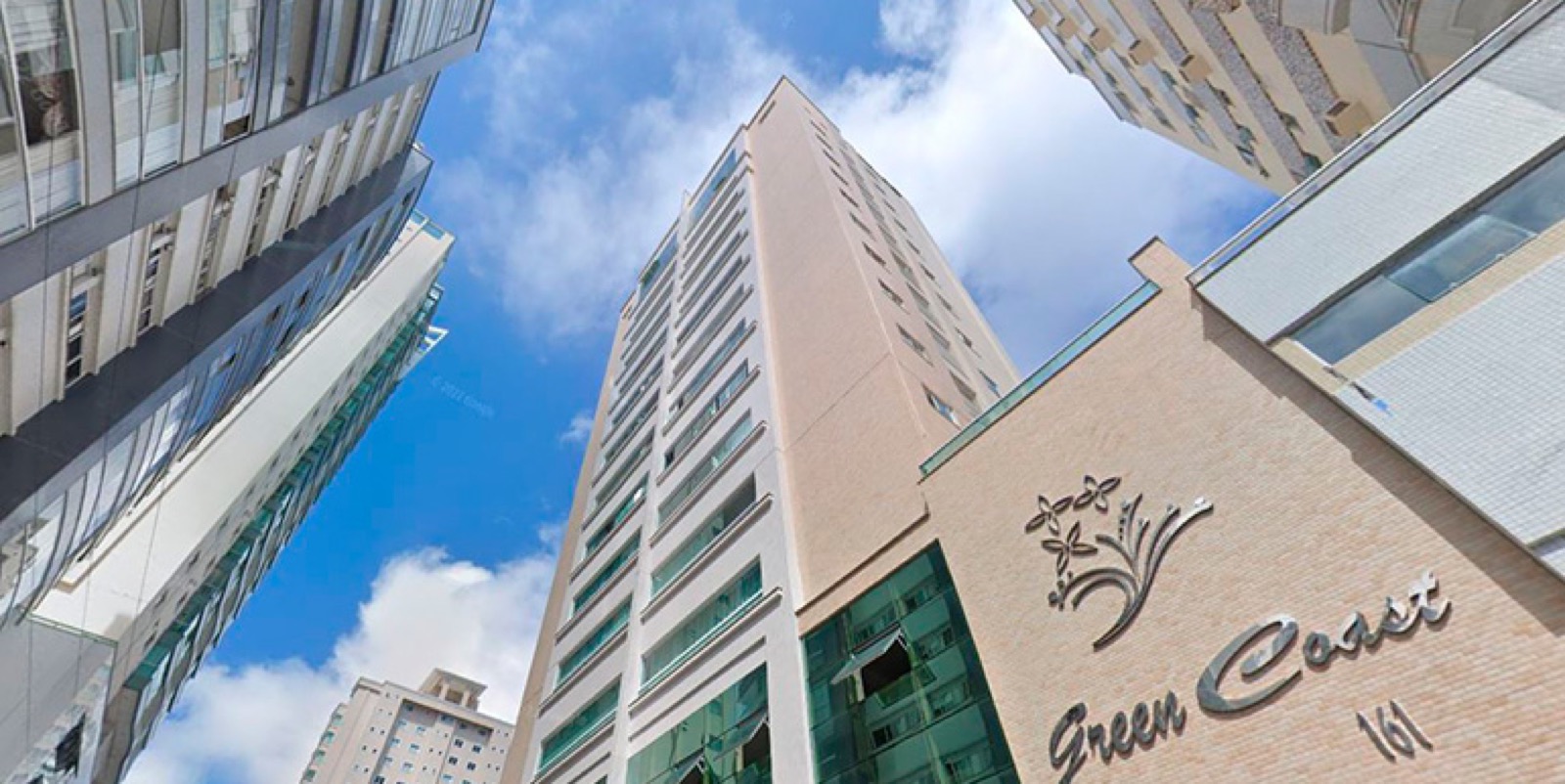 Green Coast — Empreendimento em Balneário Camboriú SC