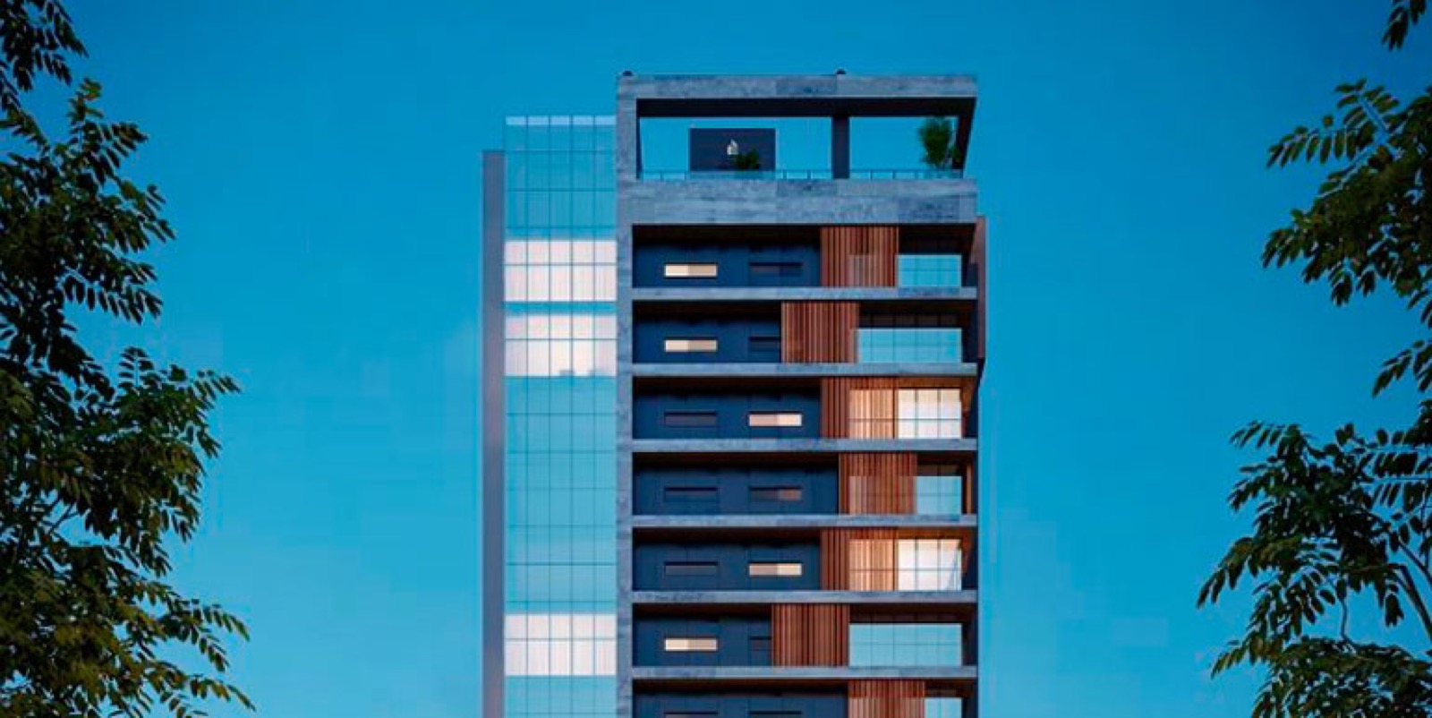Area de lazer 7 do Green Home em Balneário Camboriú SC