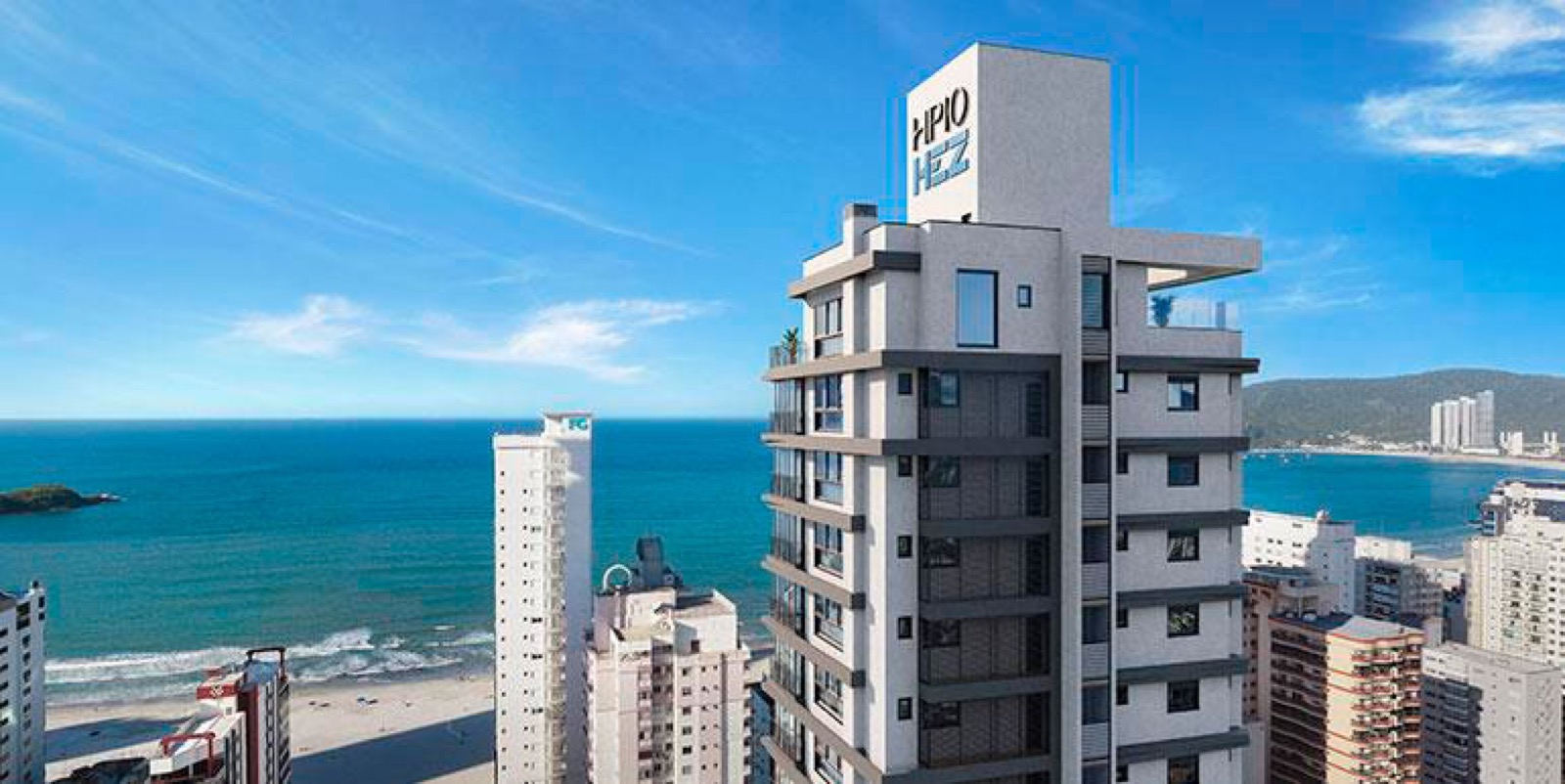 Harmonie — Empreendimento em Balneário Camboriú SC