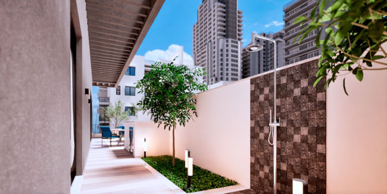 Render 3 do Harmonie em Balneário Camboriú SC