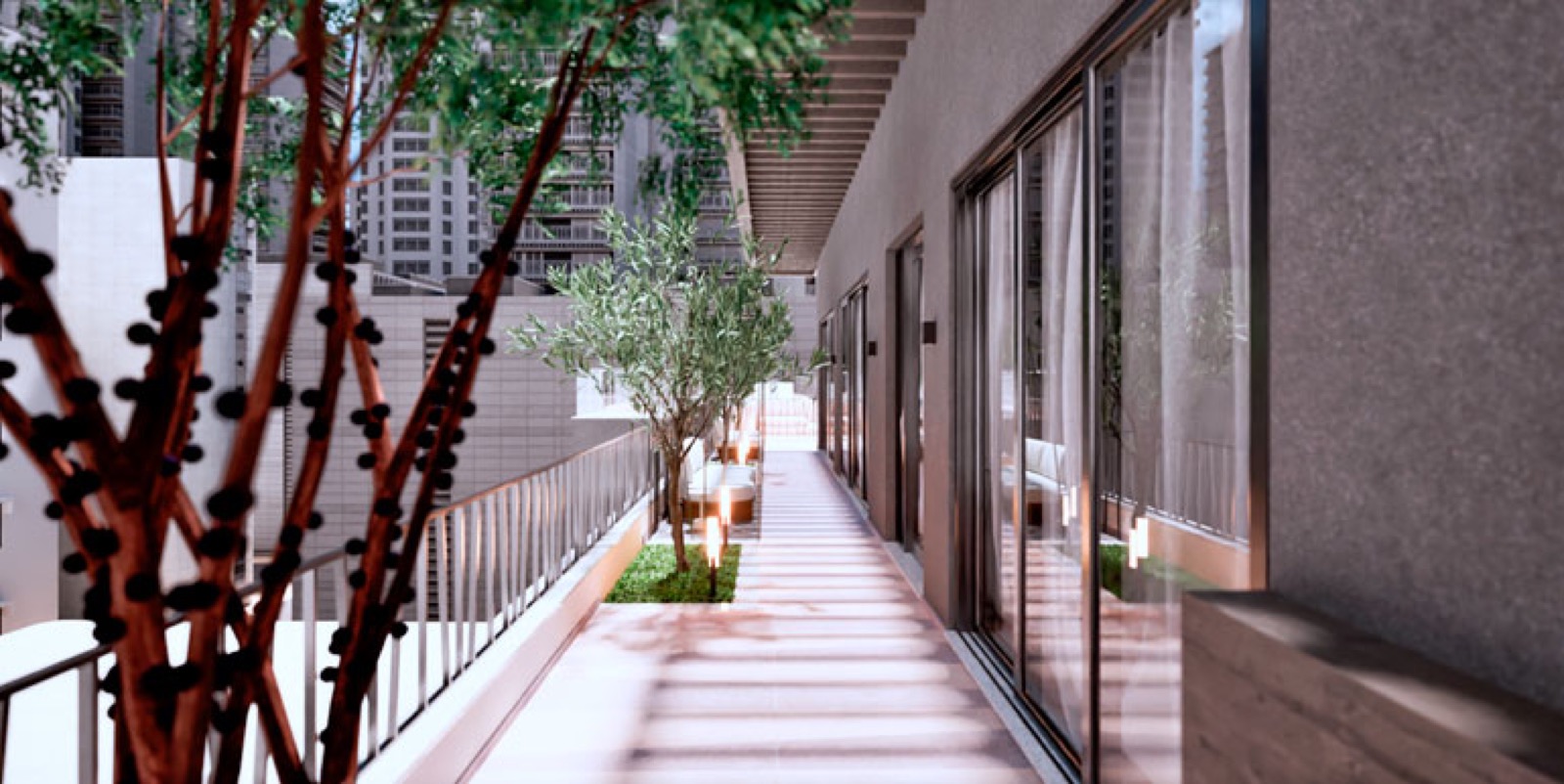 Render 4 do Harmonie em Balneário Camboriú SC