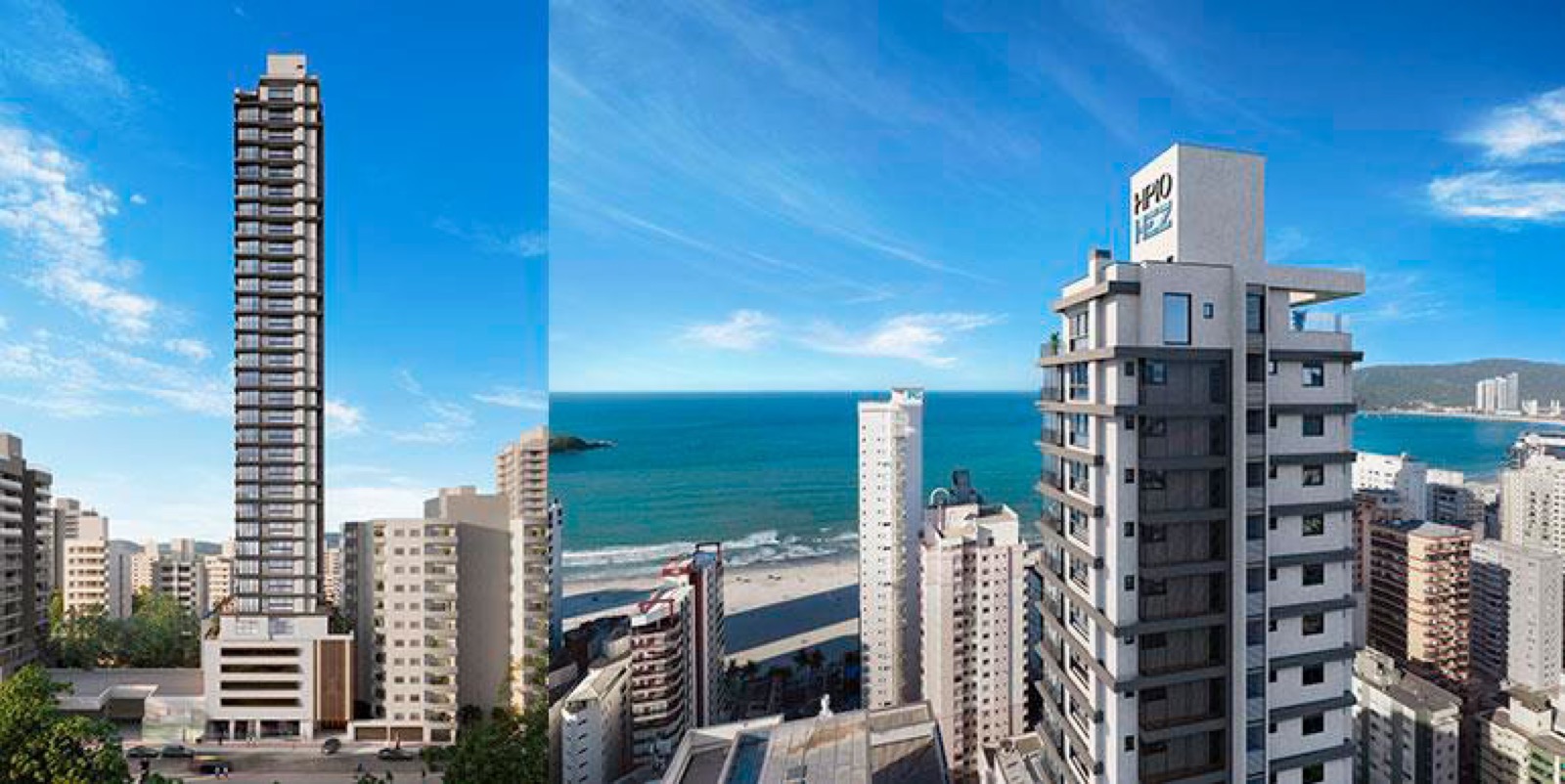 Render 1 do Harmonie em Balneário Camboriú SC