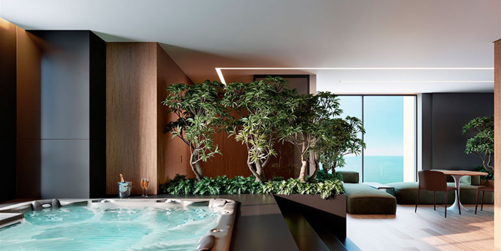 Render 2 do Harmony em Balneário Camboriú SC