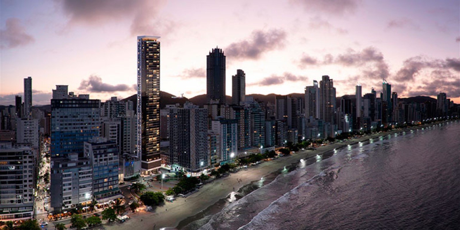 Logo Construtora não informada — Balneário Camboriú SC