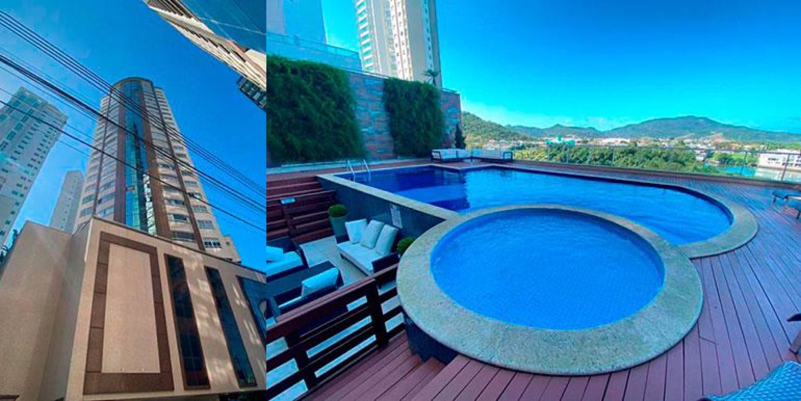 Render 1 do Holambra em Balneário Camboriú SC
